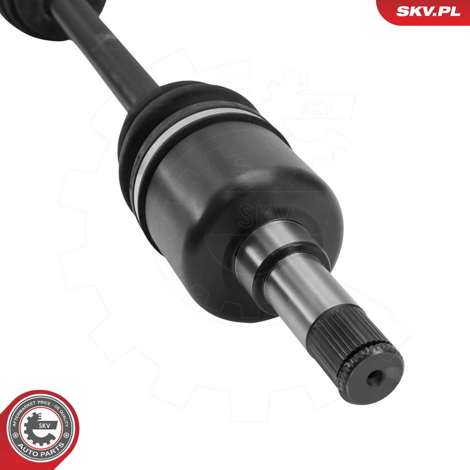 Drive Shaft-1