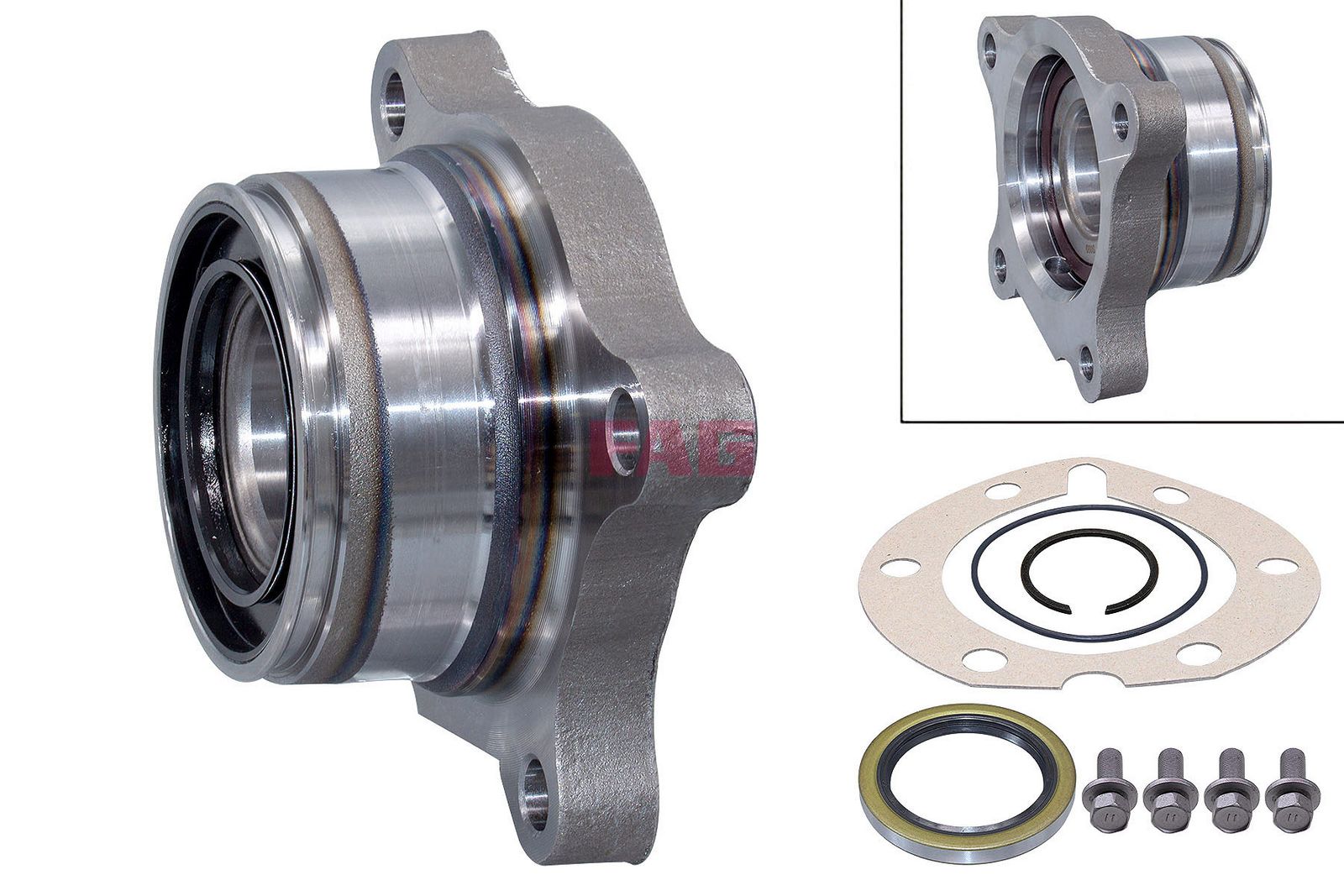 Wheel Bearing Kit