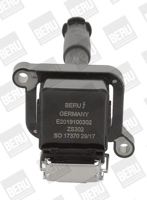 BORGWARNER (BERU) ZS302 Ignition coil