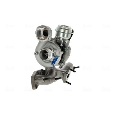 NISSENS 93253 Charger, charging (supercharged/turbocharged)