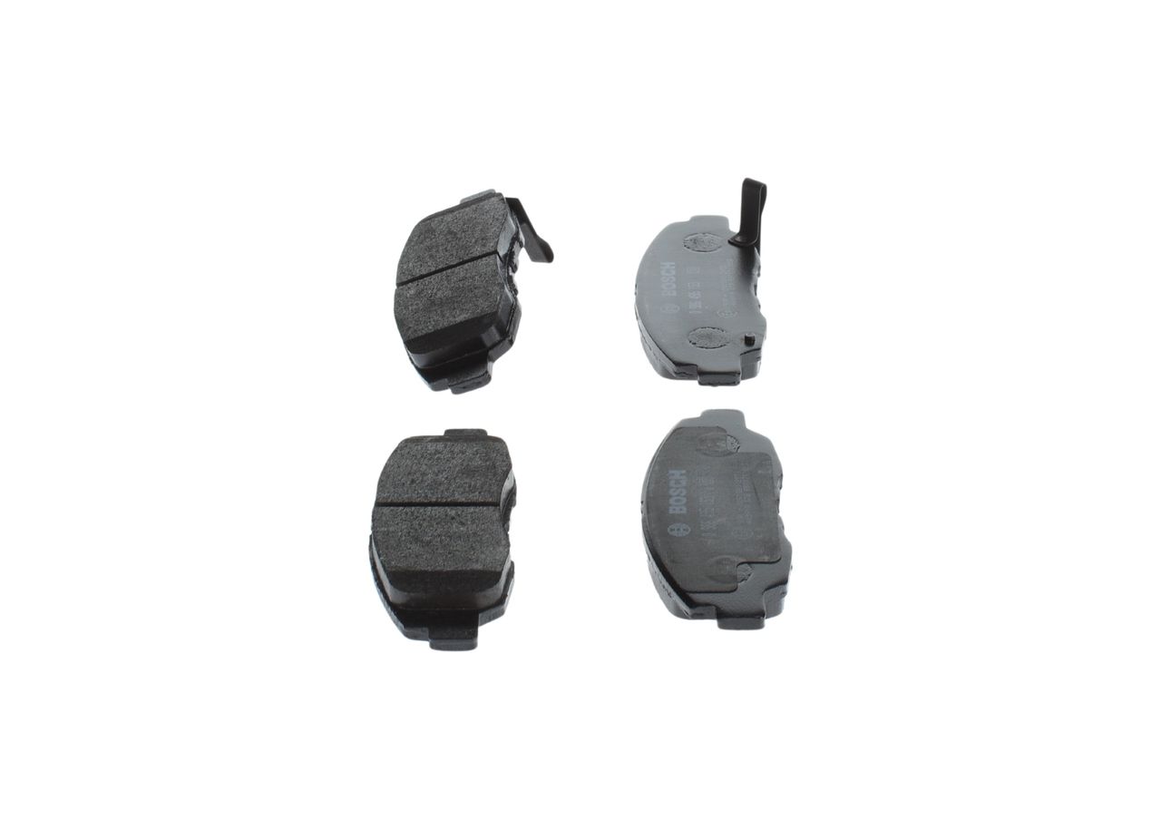 Brake Pad Set, disc brake-1