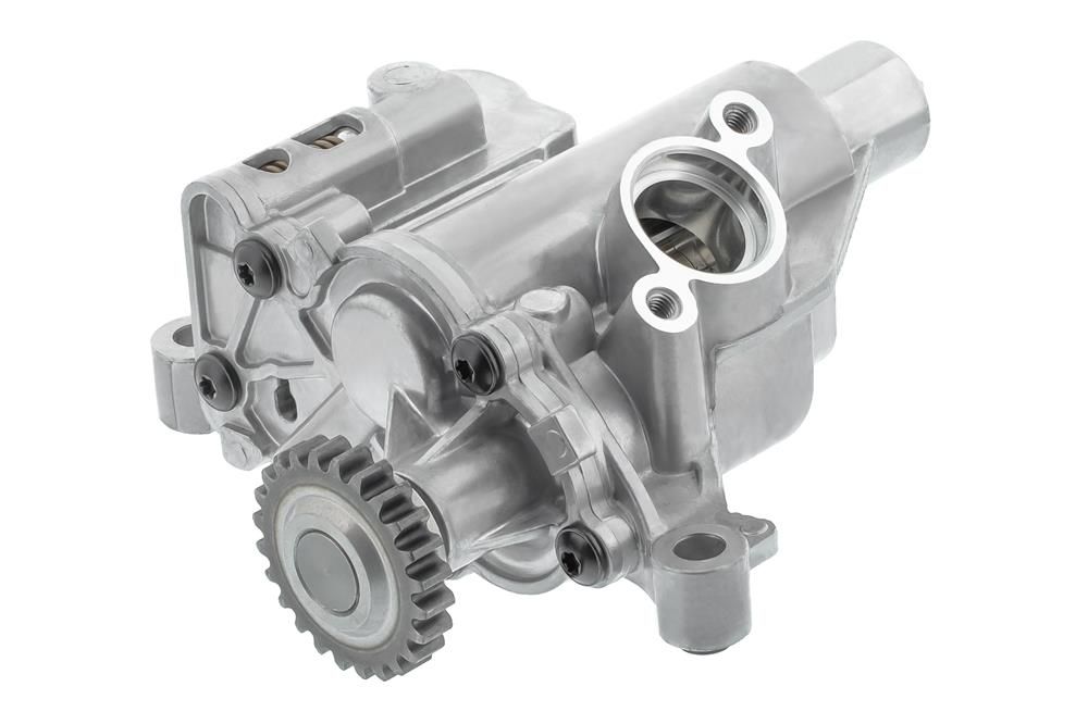 TOPRAN 116 666 Oil pump