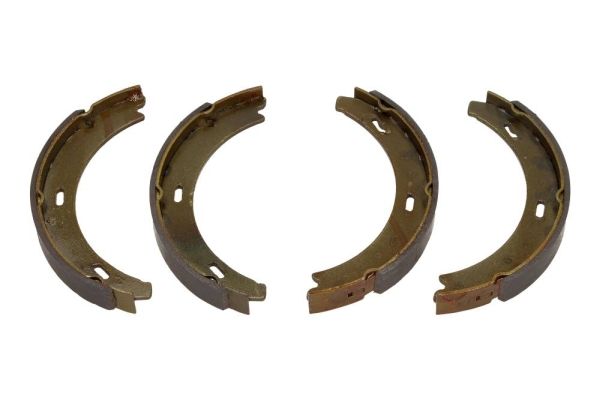 MAXGEAR 19-1805 Brake shoe set, parking brake