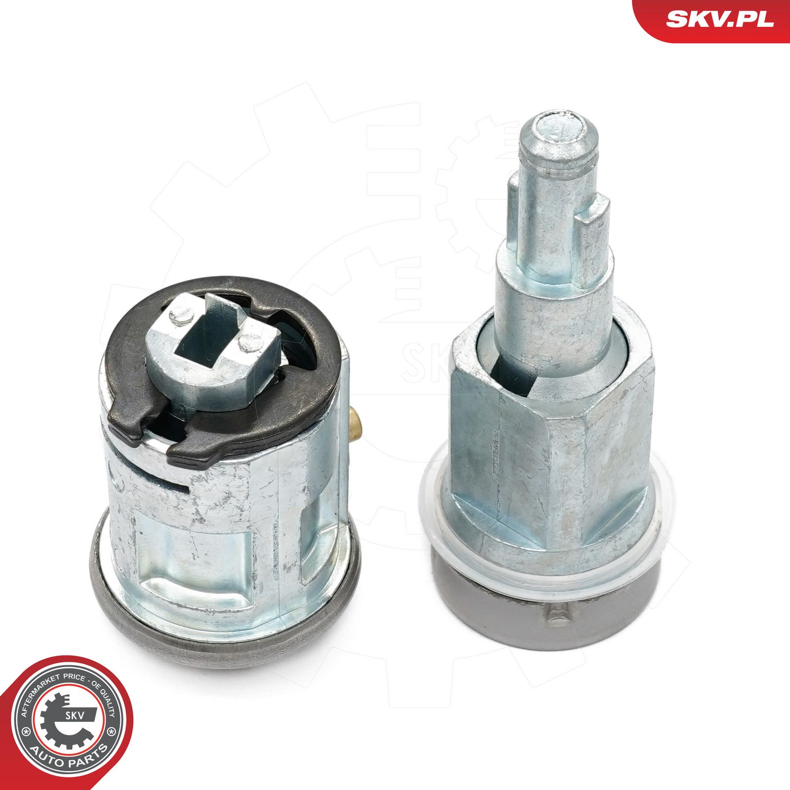 Lock Set, locking system-3