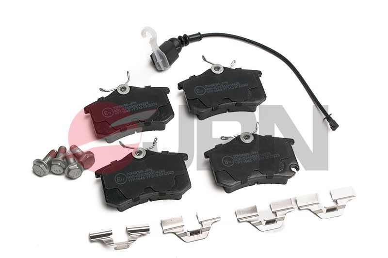 JPN 20H9096-JPN Brake pad set, disc brake