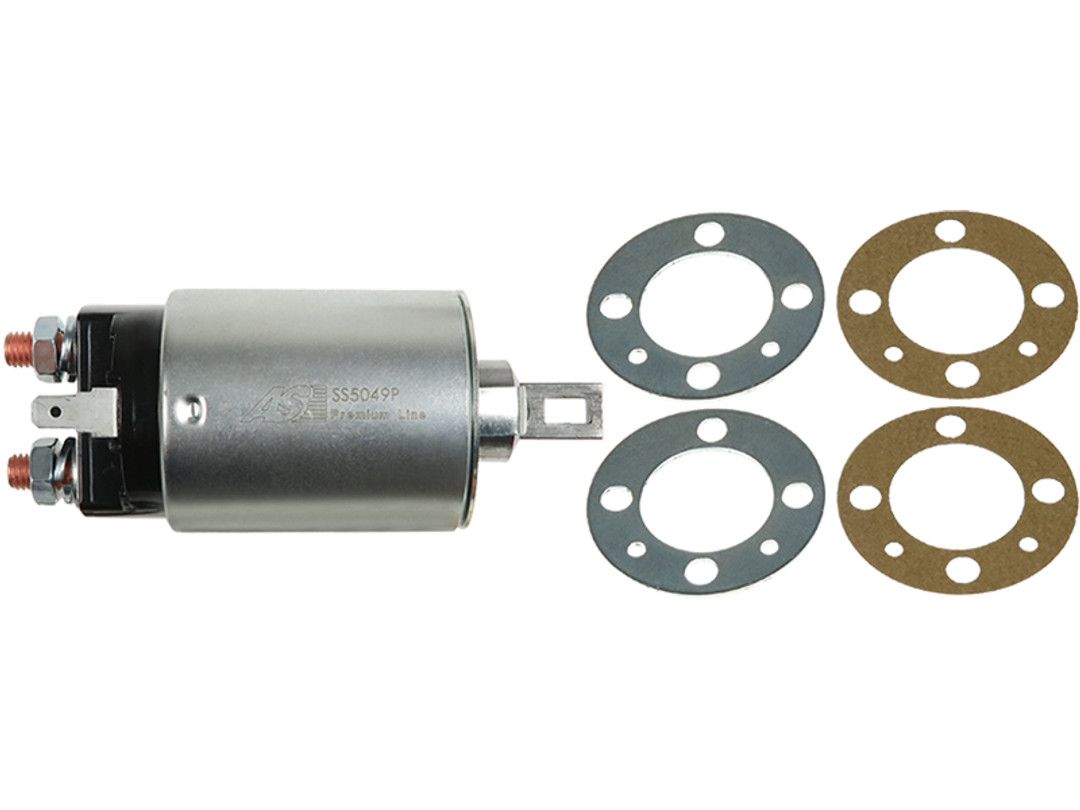 AS-PL SS5049P Solenoid switch, starter