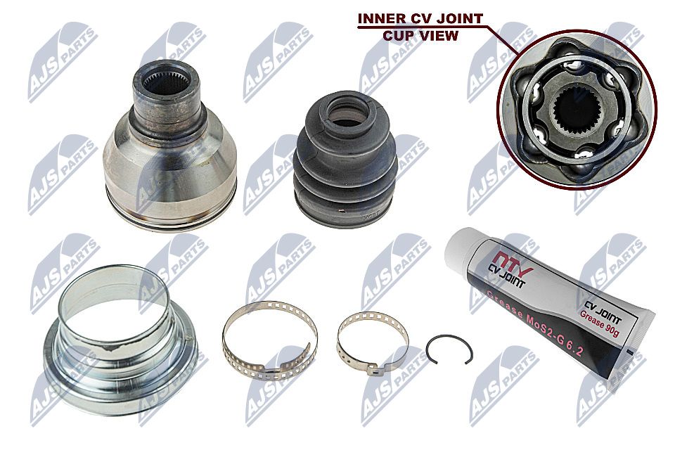 NTY NPW-WW-031 Joint kit, drive shaft
