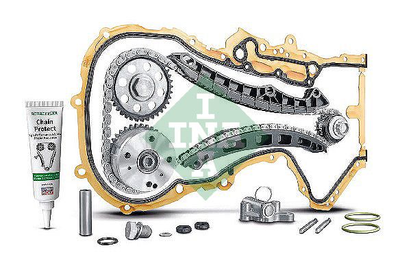 SCHAEFFLER INA 559 1808 40 Timing chain kit