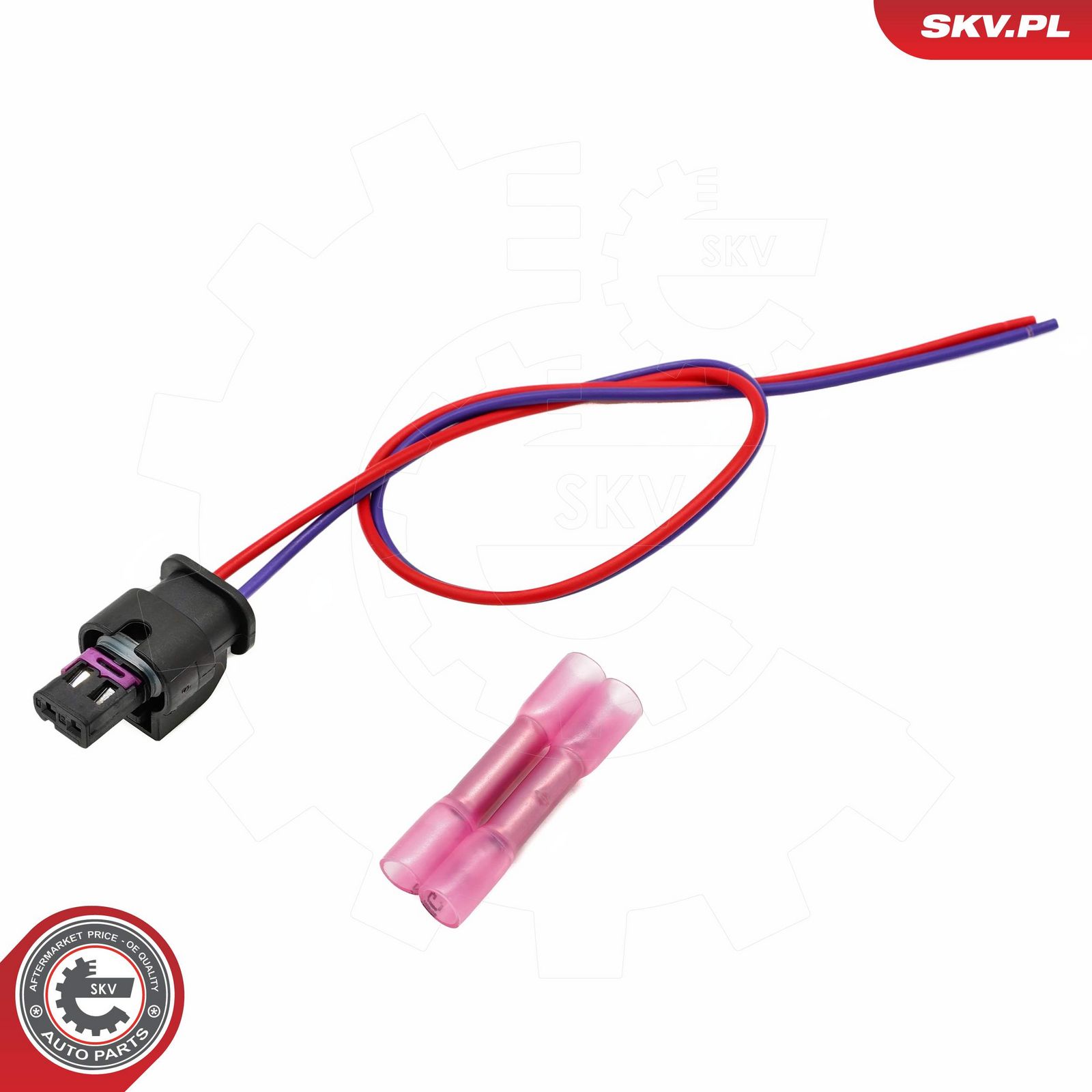 Cable Repair Kit, central electrics-1