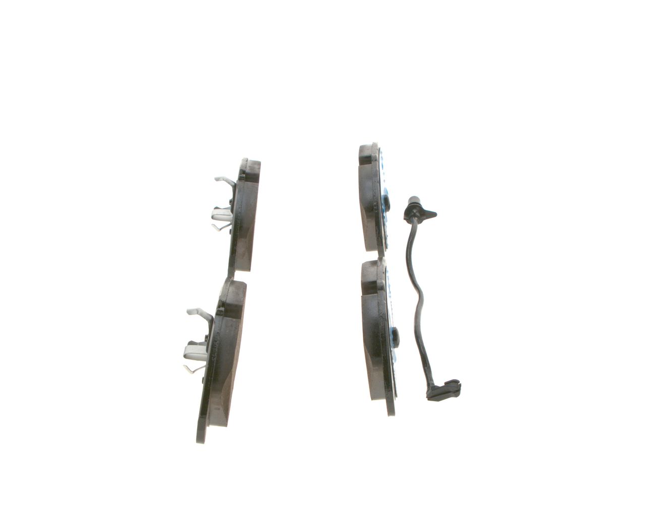 Brake Pad Set, disc brake-3