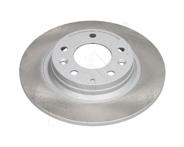 ASHIKA 61-03-316C Brake disc