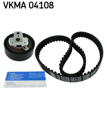 SKF VERTEVO VKMA 04108 Timing belt kit