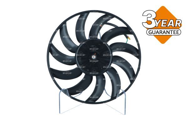 NRF 47420 Fan, engine cooling