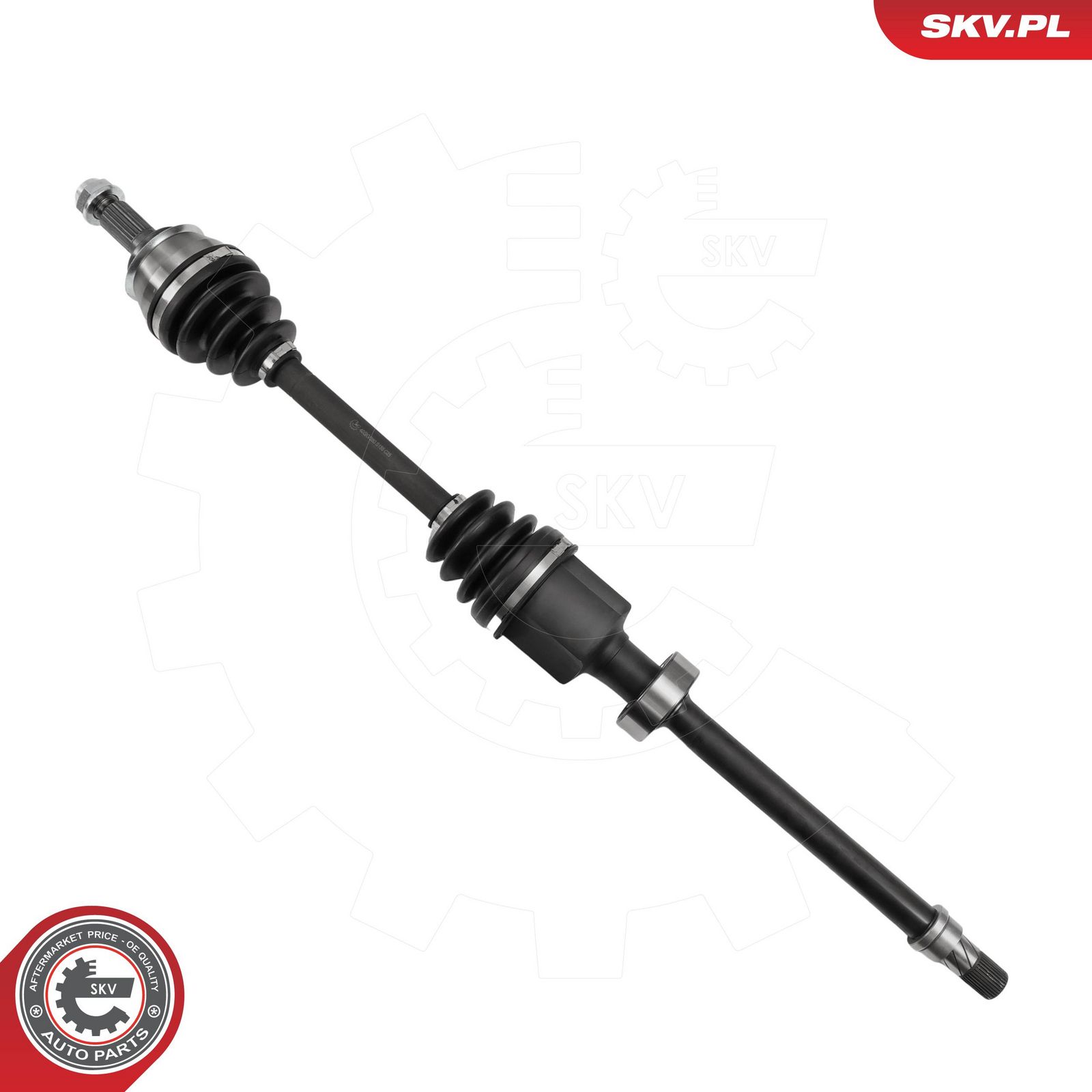 Drive Shaft-main