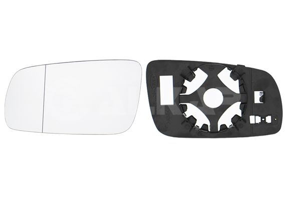ALKAR 6451521 Mirror glass, exterior mirror