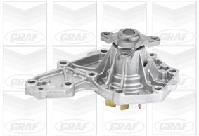 GRAF PA531 Water pump, engine cooling