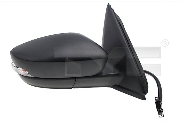 TYC 332-0082 Exterior mirror