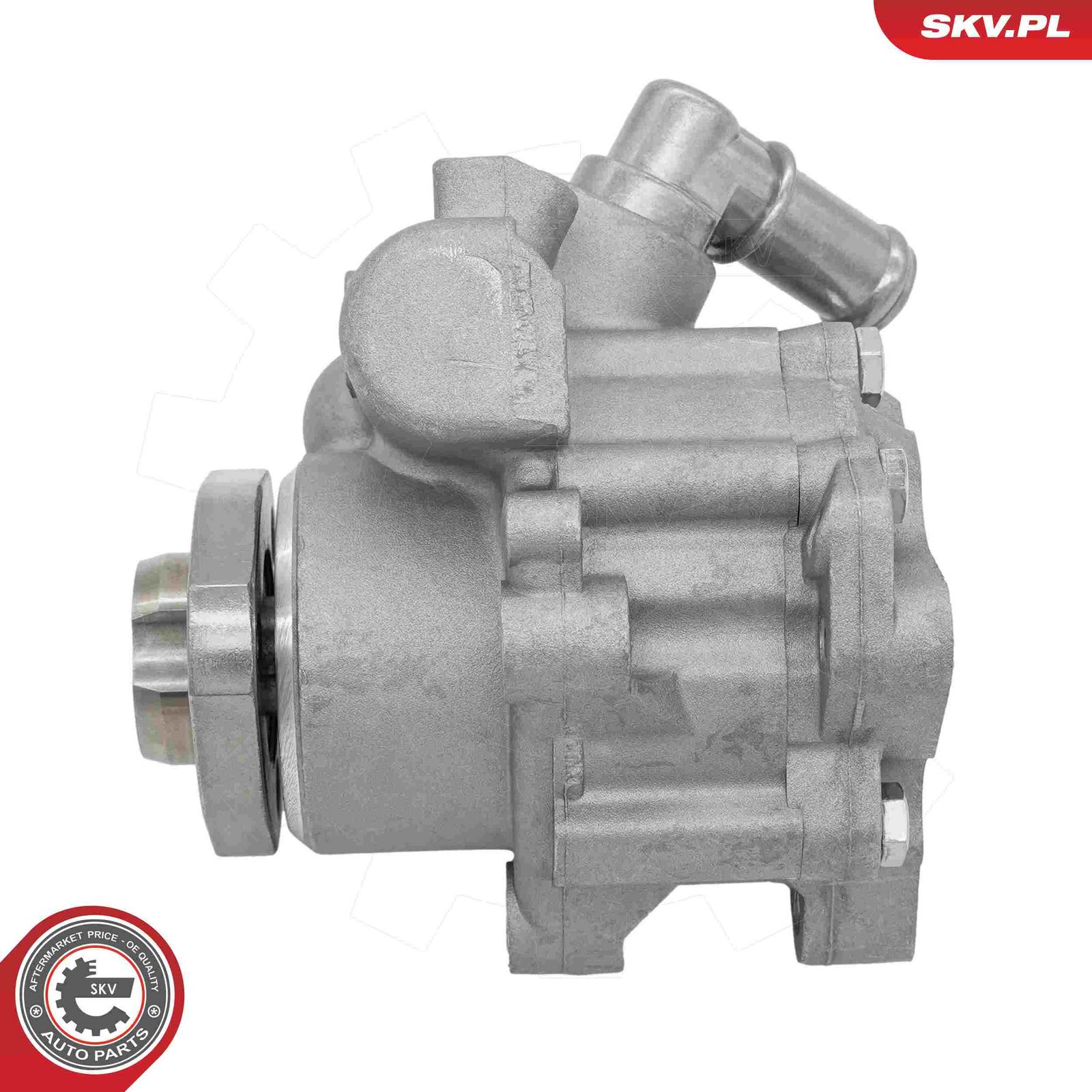 Hydraulic Pump, steering-3