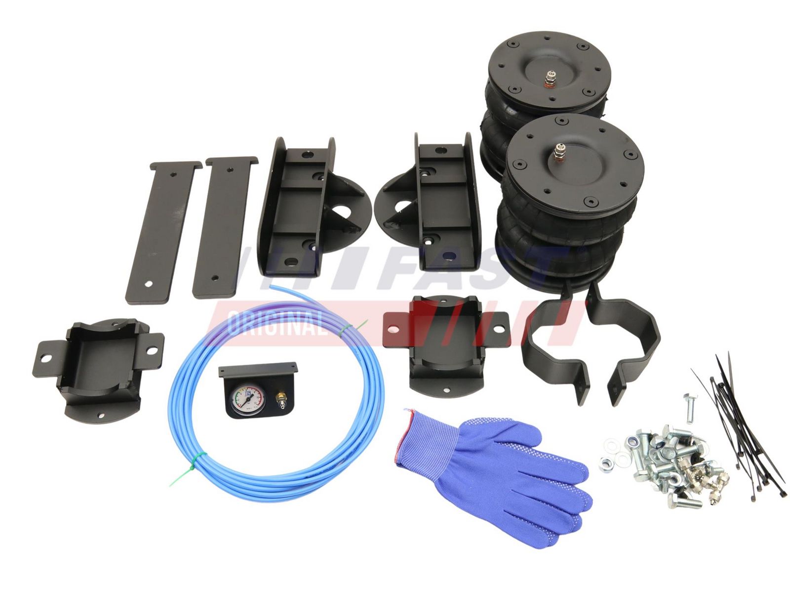 Air Spring, suspension