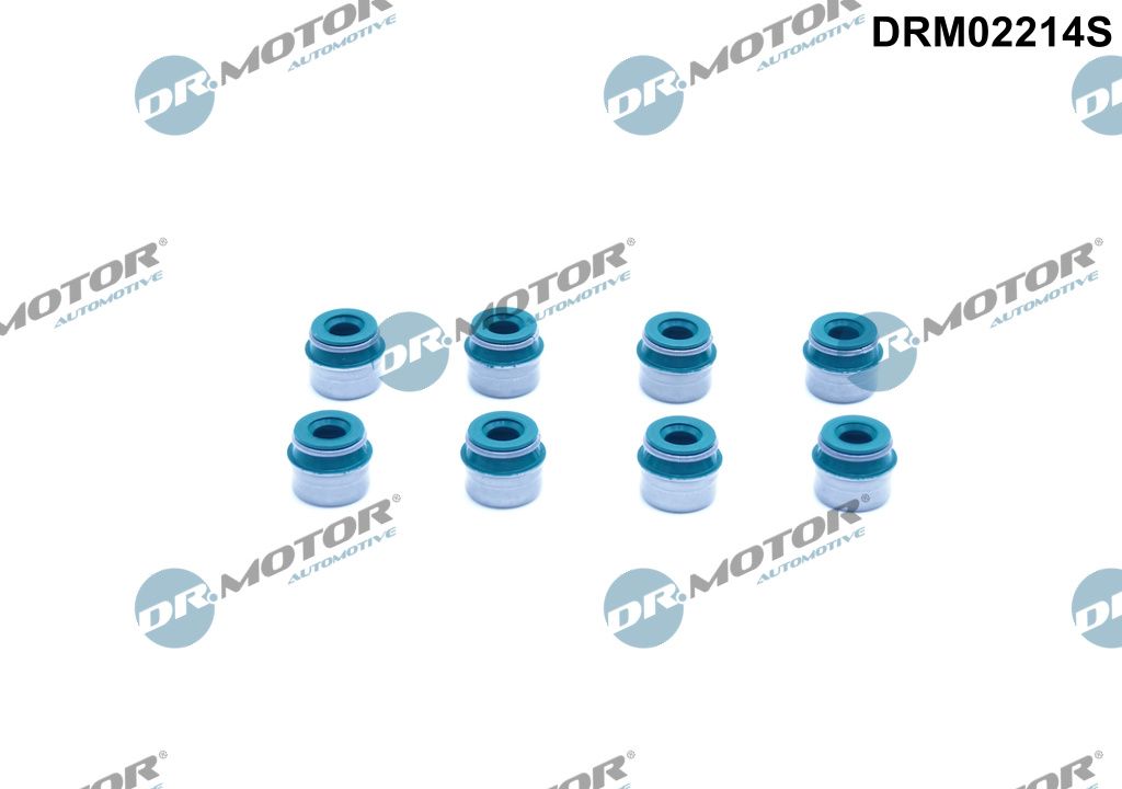 DR.MOTOR AUTOMOTIVE DRM02214S Seal ring, valve stem