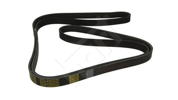 HART 917 751 V-ribbed belt