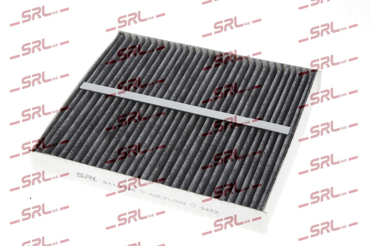 SRLINE S11-1138 Filter, cabin air