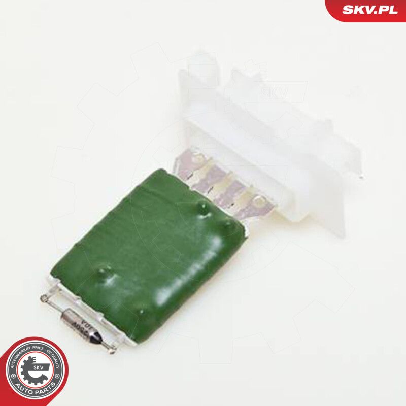 ESEN SKV 95SKV005 Resistor, interior blower
