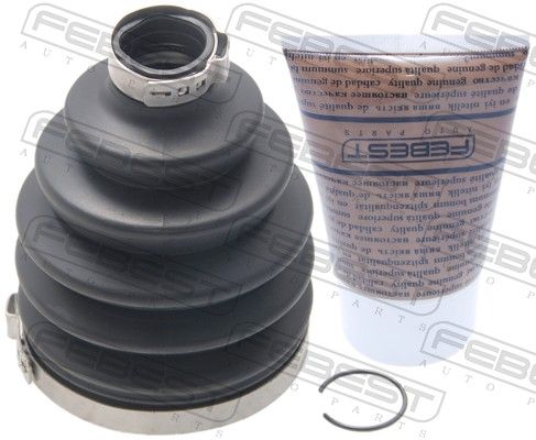 FEBEST 1217P-TUC20 Bellow, drive shaft