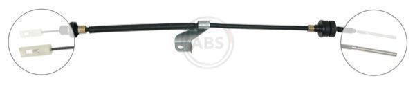 Cable Pull, clutch control