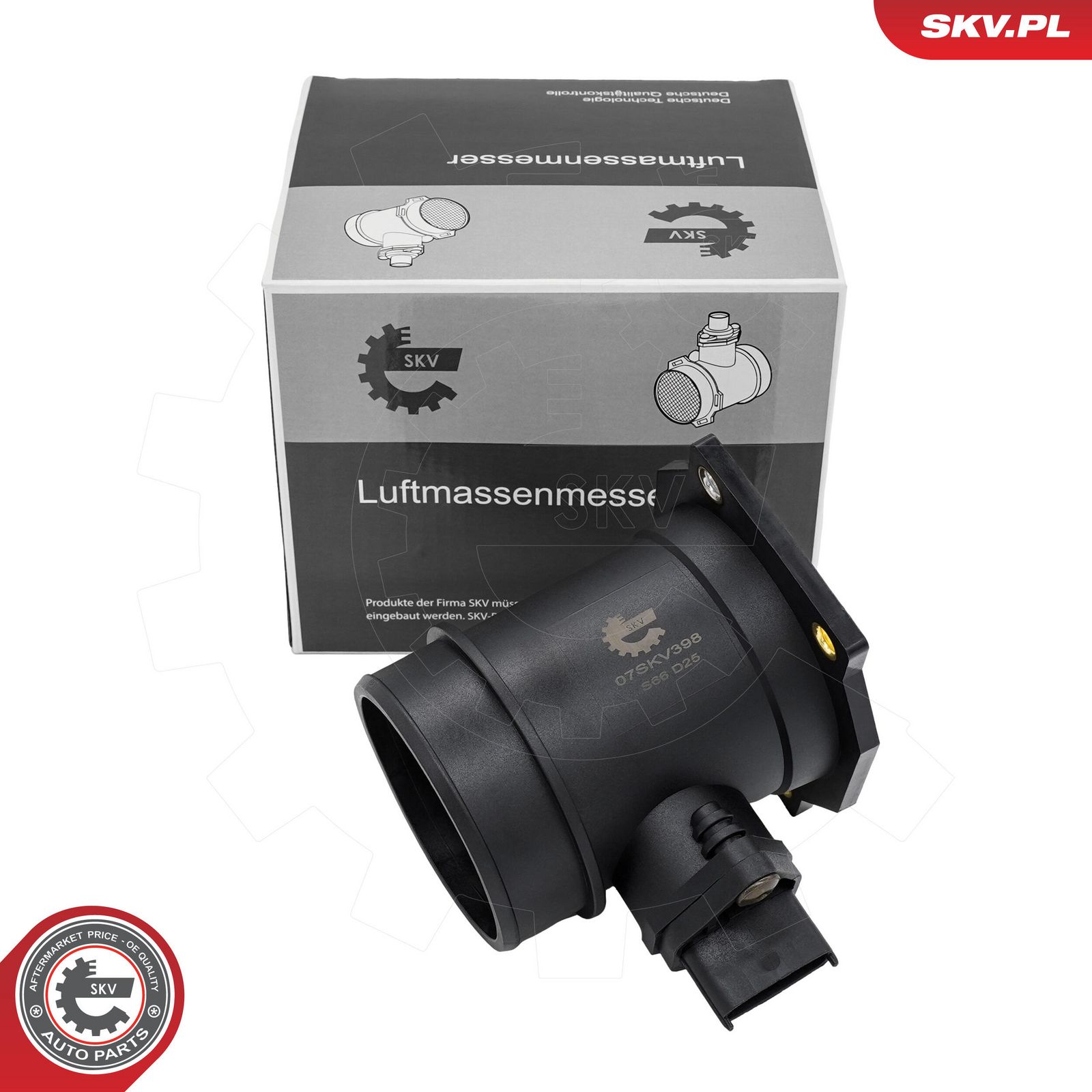 Mass Air Flow Sensor-5
