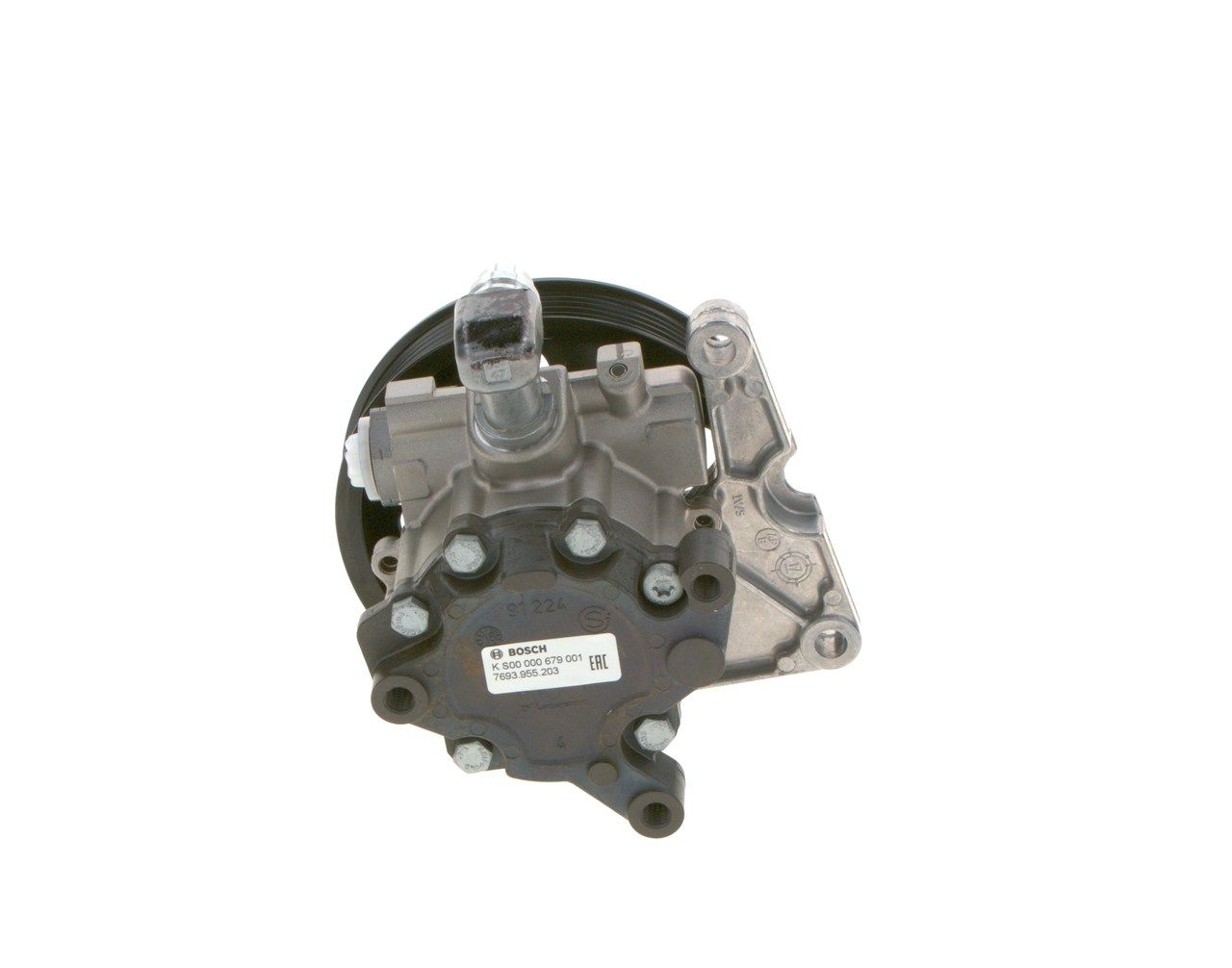 Hydraulic Pump, steering-5