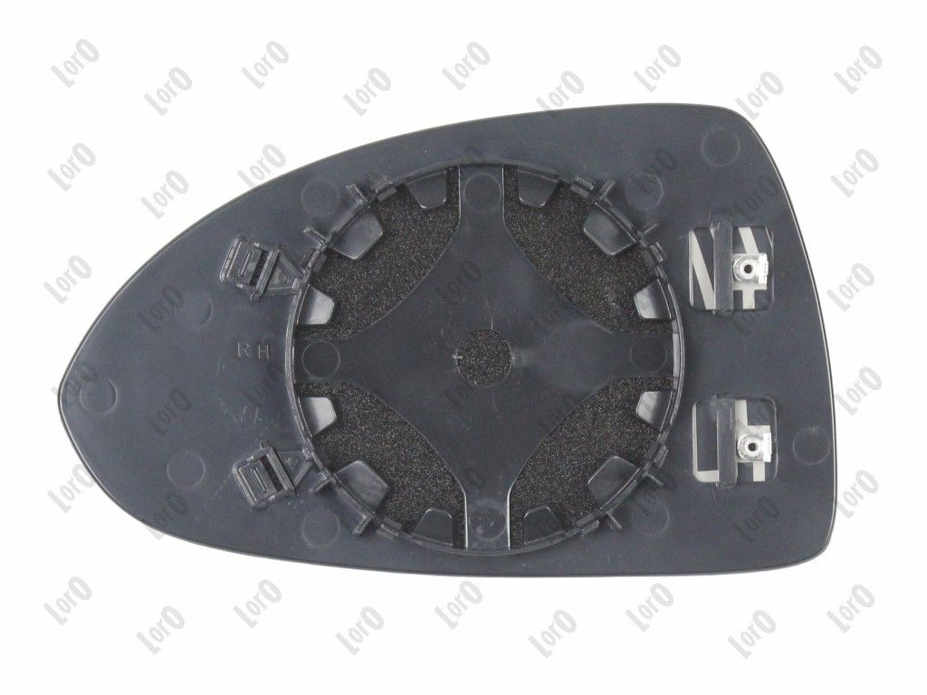 ABAKUS 2813G04 Mirror glass, exterior mirror