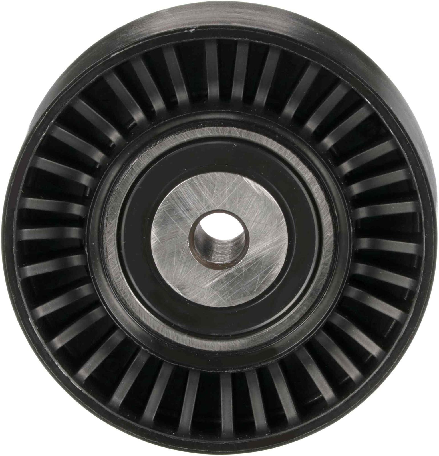 Deflection/Guide Pulley, V-ribbed belt-2