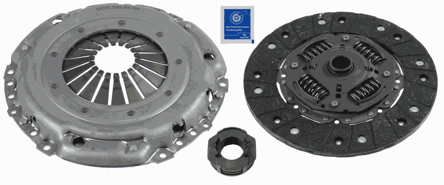 SACHS 3000 951 262 Clutch kit