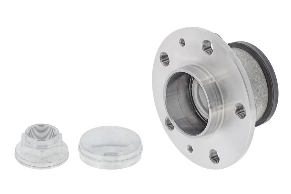 TOPRAN 723 118 Wheel bearing kit