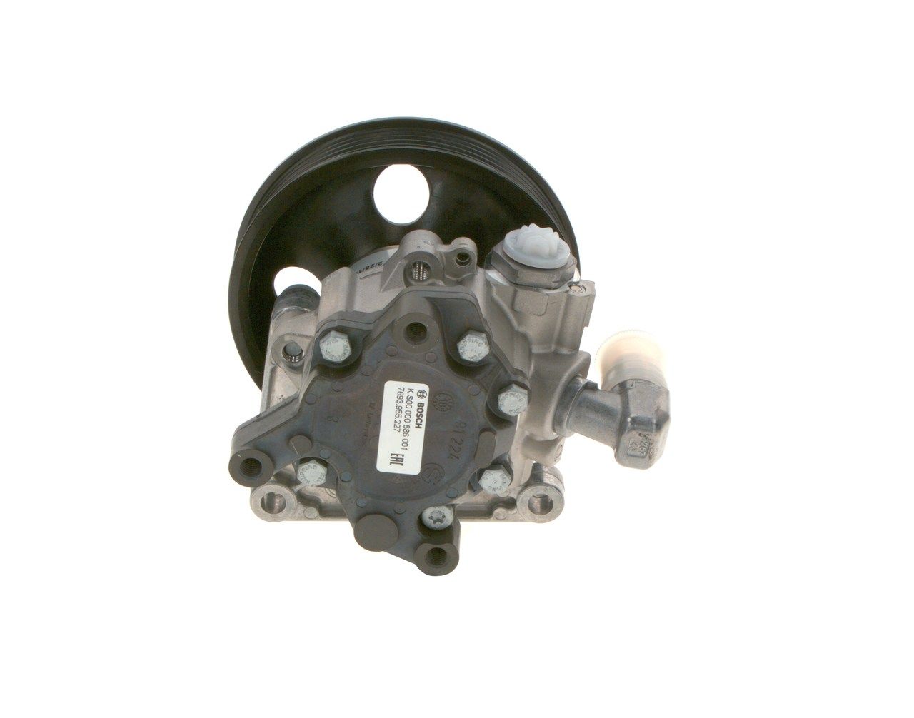 Hydraulic Pump, steering-5