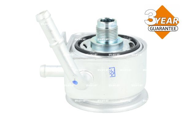 Oil Cooler, engine oil-1