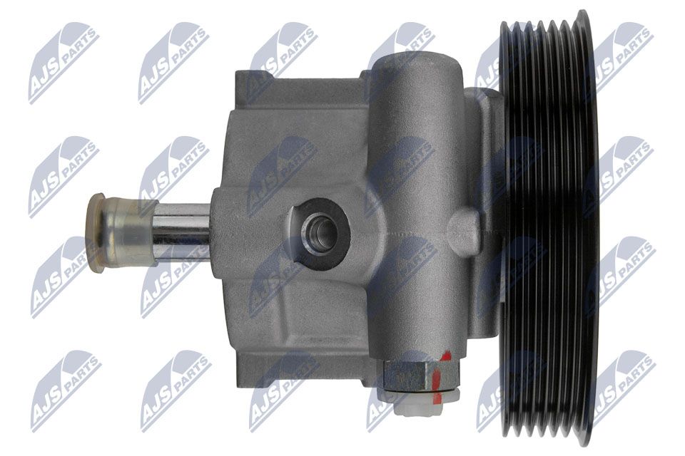 Hydraulic Pump, steering-2