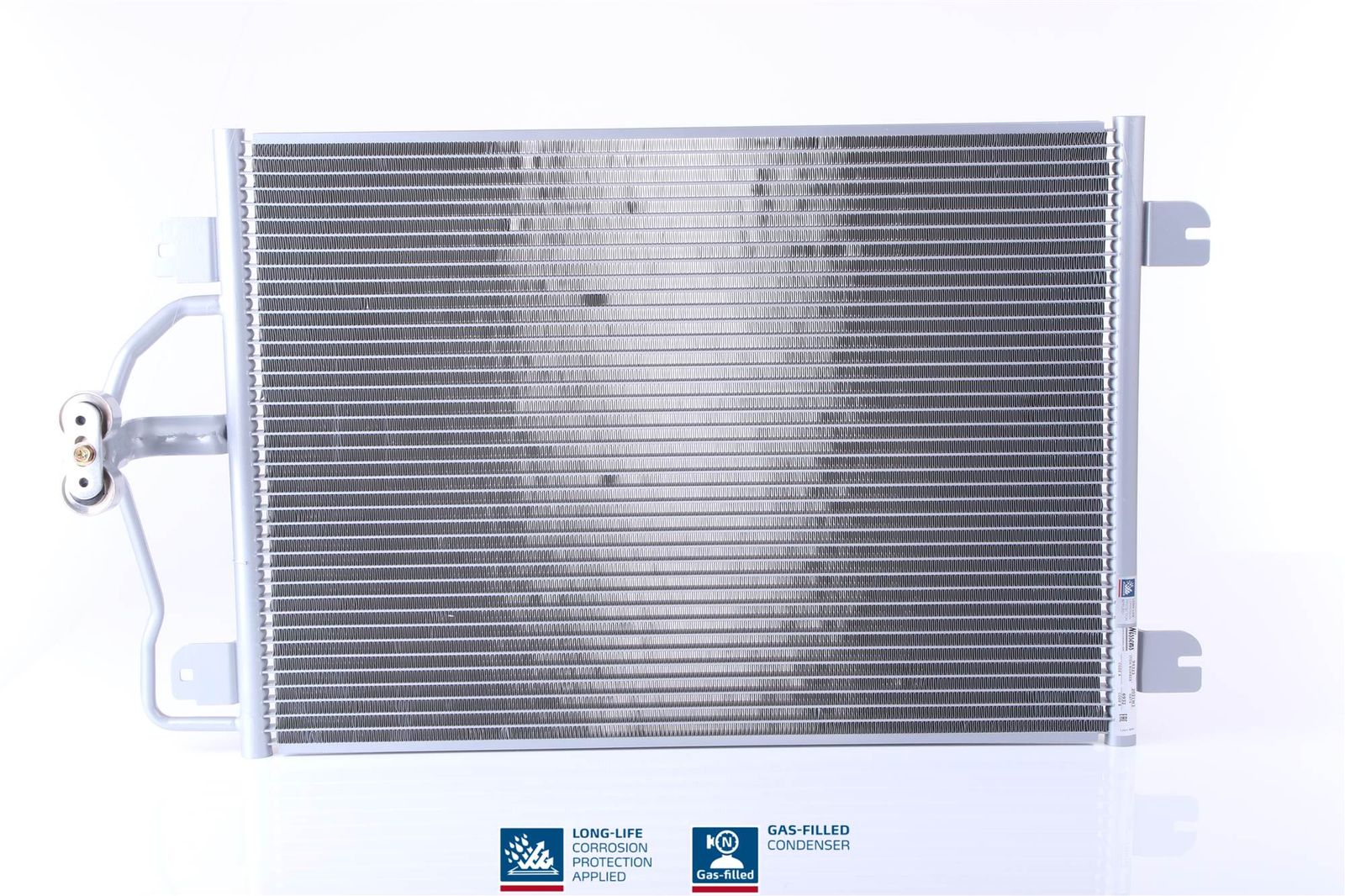 NISSENS 94323 Condenser, air conditioning