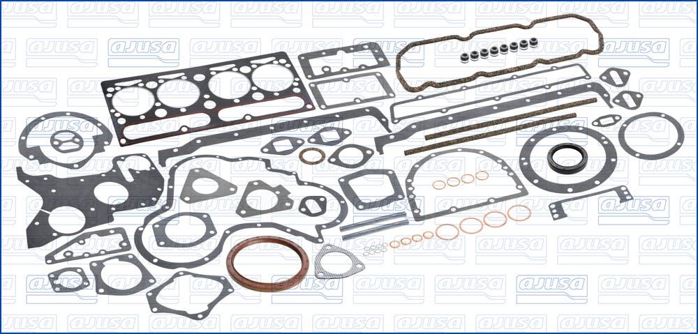 AJUSA 50009900 Full gasket kit, engine