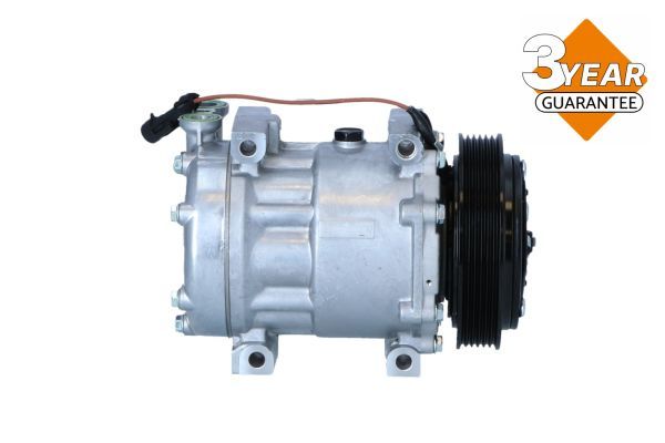Compressor, air conditioning-2