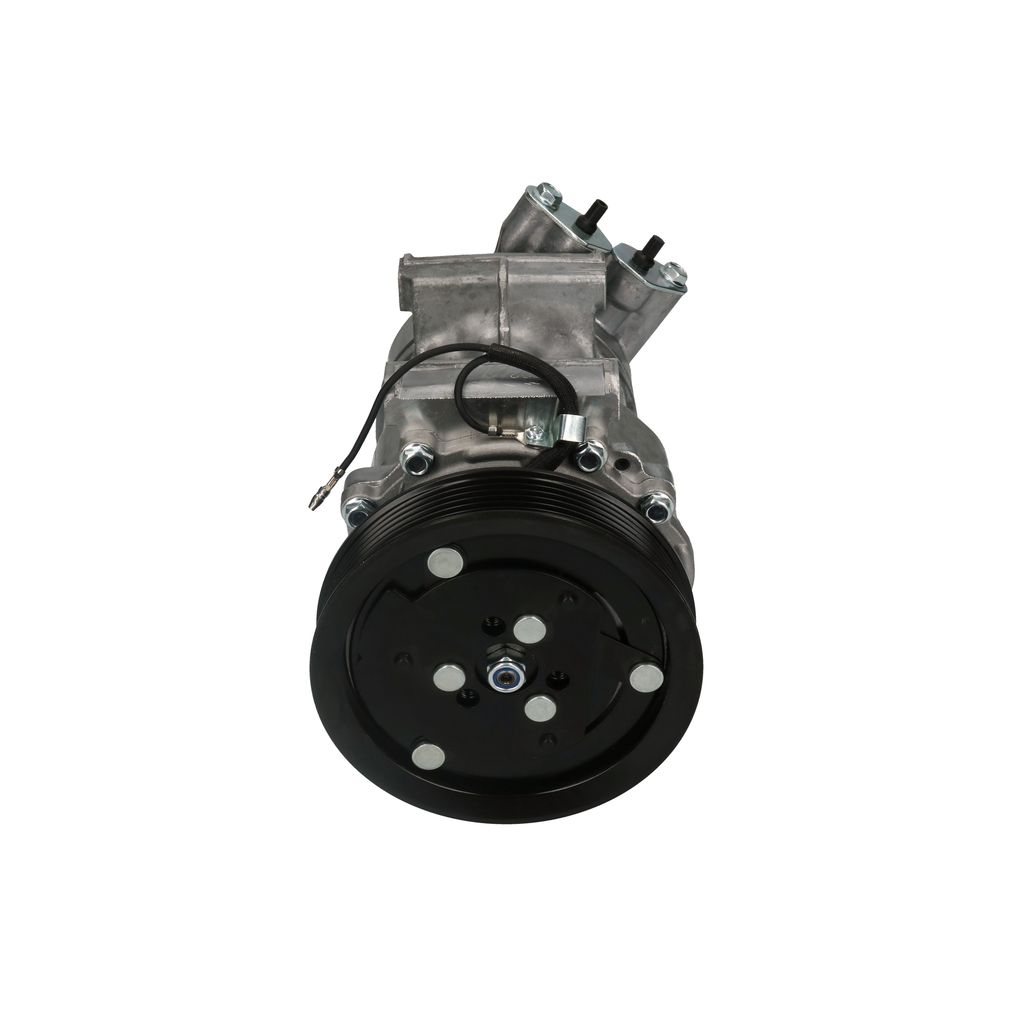 Compressor, air conditioning-1