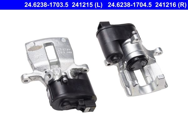ATE 24.6238-1703.5 Brake caliper