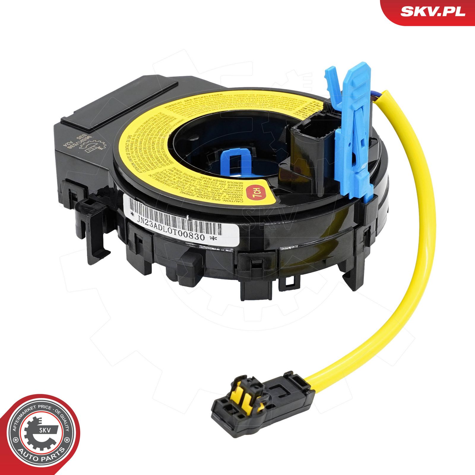 Clock Spring, airbag-5