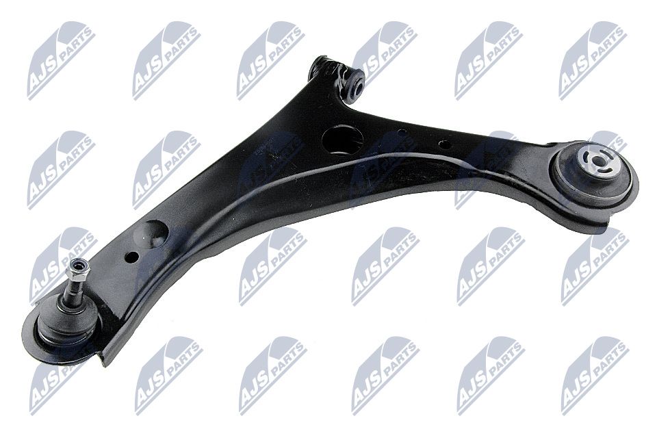 Control/Trailing Arm, wheel suspension