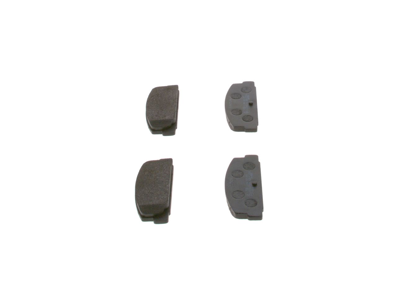 Brake Pad Set, disc brake-3