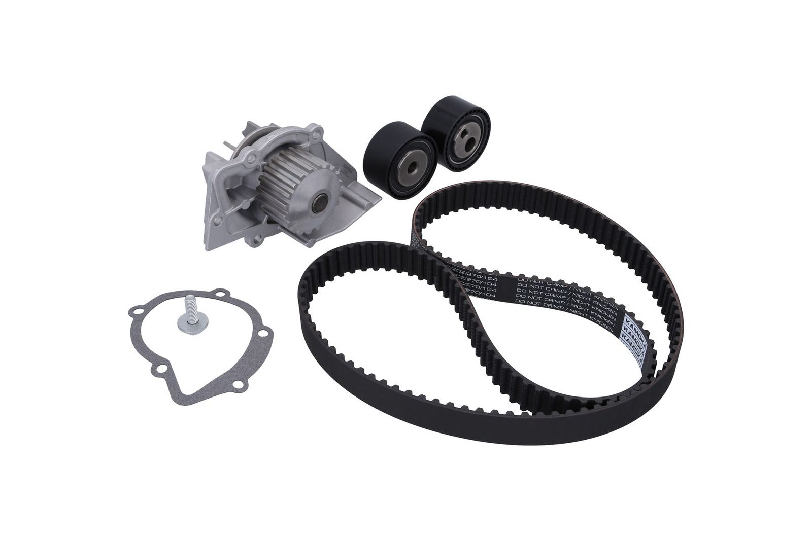 Water Pump & Timing Belt Kit-1