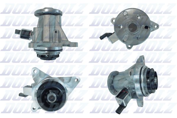 DOLZ L248V Water pump, engine cooling