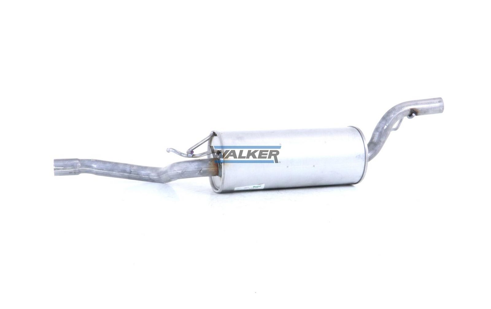 Rear Muffler-1