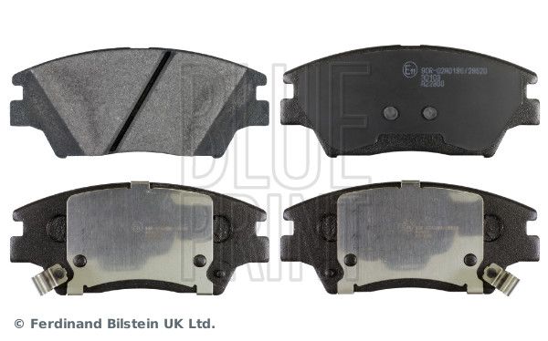 BLUE PRINT ADG042168 Brake pad set, disc brake